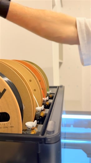 Layer One 3D on Instagram: "3D Printing a Santa Claus Figurine 🎅 | Full Process & Finished Model In this video, we 3D-print a Santa Claus figure 🎄 We walk through the entire process — from the first printed layer to the final completed model. What you’ll see in the video: • how the Santa model is formed layer by layer • close-up details of the print and overall quality • the finished result at the end of the print This Santa figurine is perfect for Christmas decorations, a tree ornament, or a 