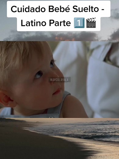 Cuidado Bebé Suelto - Película Completa Parte 1