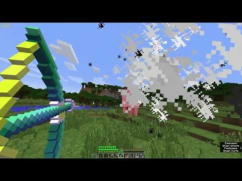 How To Complete The Uneasy Alliance Challenge In Minecraft!