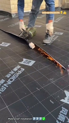 How art waterproofing work⚡️!