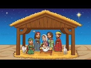 The Birth Of Jesus Christ | Bible Stories |