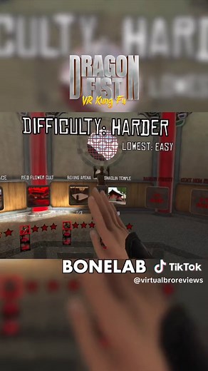 I’ve always wanted a VR game that FOCUSED on both melee combat AND multiplayer. Dragon Fist: VR Kung Fu is exactly that! Now available on the official Meta Quest store for 19.99! #dragonfistvr #martialarts #kungfu #game #vr #metaquest #fightinggame #handtohand #fistfight #fakeviolence⚠️