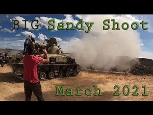 Big Sandy Shoot 2021 March