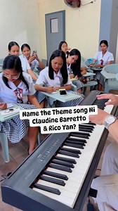 6.2K reactions · 124 shares | Name the Theme song? Name that tune ? Name that song? 80s ost #namethattune #namethatsong #musicquiz #90s #80s | Mark Anthony B Somoso | Facebook