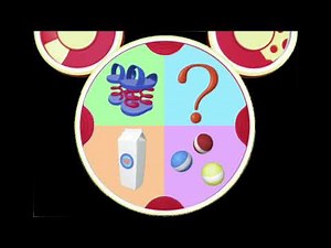 Picking The Mouseketools In Mickey's Adventures in Wonderland