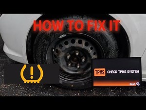 HOW TO DIY | Honda TPMS Replacement