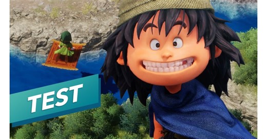Dragon Quest 7 im Test: Weniger Inhalt, bessere Grafik - das ungewöhnlichste Remake, das ich je gespielt habe