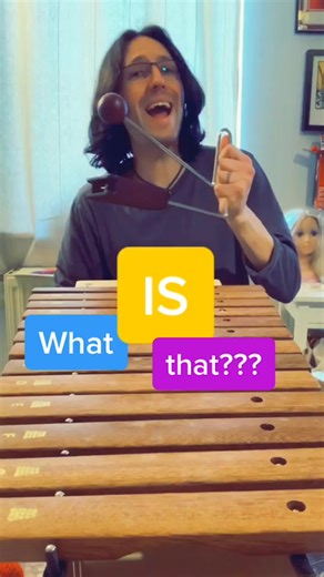 Discovering the Vibraslap: A New Musical Instrument for Curious Kids