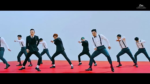 EXO-CBX -'Hey Mama!' MV