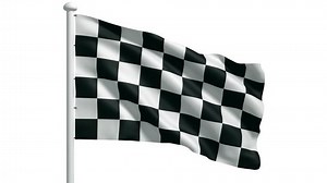 3d Animation Checkered Flag Stock Footage Video (100% Royalty-free) 512923 | Shutterstock