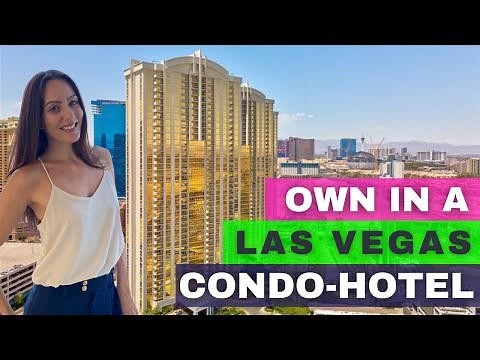 The Signature at MGM - Las Vegas High-Rise Condo-Hotel Unit for Sale