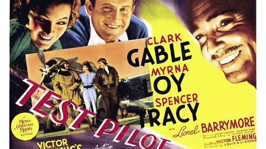 Test.Pilot(1938)/畏飞行家/试飞员.1080p/克拉克盖博/玛娜·洛伊/斯宾塞·屈塞