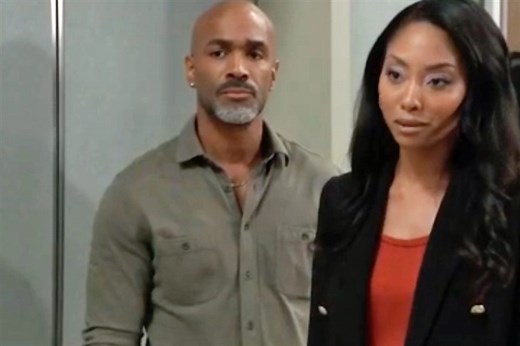 General Hospital Spoilers: Curtis Confronts Jordan About Her Feelings For Him