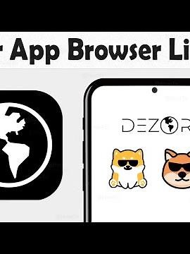 How to use Dezor App browser live TV