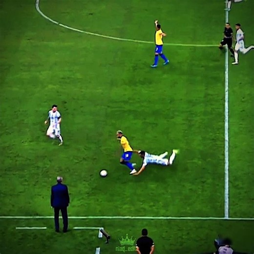 copa america Neymar 2021.