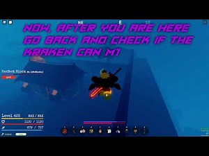 [GPO] *NEW* KRAKEN GLITCH! Use it before it gets patched!