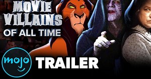 Top 100 Movie Villains of All Time Trailer | Videos on WatchMojo.com