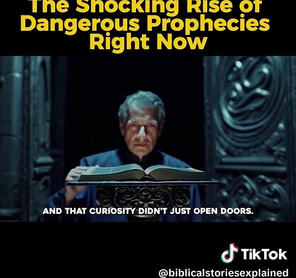 The Shocking Rise of Dangerous Prophecies Right Now