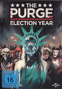 The Purge 3 - Election Year Trailer HD (Englisch) (2016)
