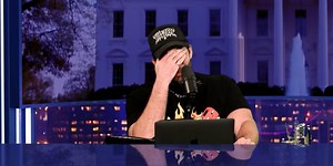 YouTuber Hasan in tears at clip of Israeli forces attacking Palestinian funeral