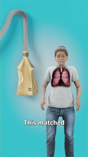 This Machine Makes A Breath Last Forever 😮