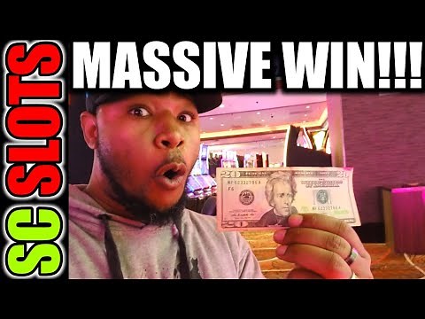MASSIVE WIN Using The $20 Method At Yaamava Casino!!!