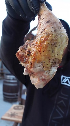 Delicious Frog Style Chicken BBQ | Jesswar Merch