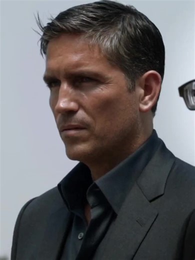 Help from Fusco: John Reese's Search for Justice