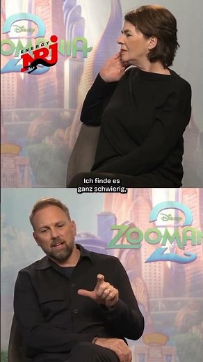 Zoomania 2 Interview