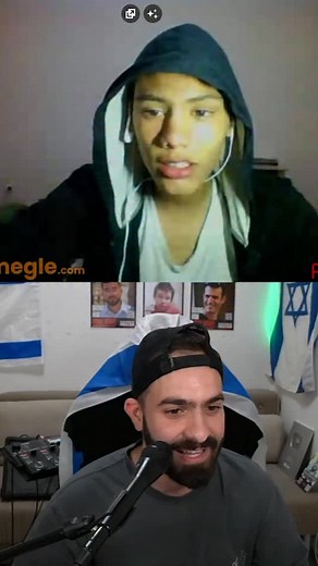 Algeria compilation of recent conversations 🇩🇿 #yoavaz #algeria #israel #uhmegle | Yoav Zammir