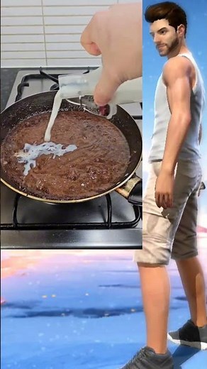 THERE'S A LOT OF POPCORN