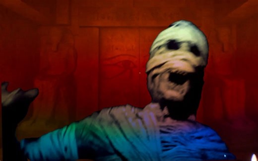 【Unknown Pyramid】恐怖金字塔的木乃伊狂潮！常规模式攻略（序章-上层篇）