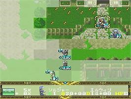 Der Langrisser FX - NEC PC-FX - Games Database