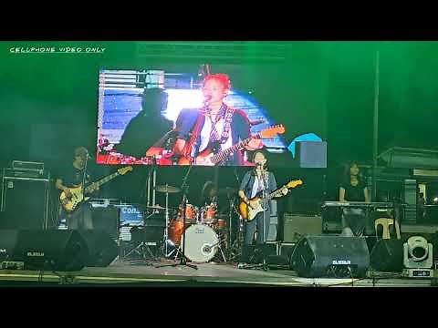 FRANZ Rhythm Live in Loay Bohol ( Limot na Bayani) Asin 06-14-2025