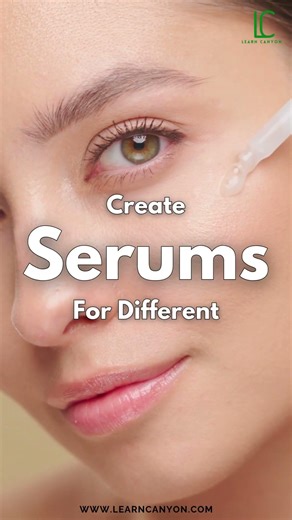 From Beginner to pro Master Formulating Organic Serums With Our Ebook - Learn Canyon