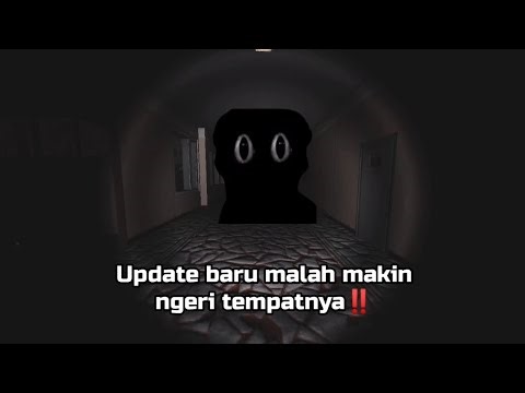 New Update tempat nya malah makin creepy dan dark‼️- Nextbot Chasing