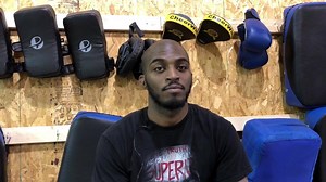 Coach Spotlight Ron Brown! Ron is our boxing, MMA, and Jiu Jitsu coach. Ron has tons of experience under his belt. Take a minute to listen to his story & progress in his martial arts career! Ron Brown | Lashley Training Center