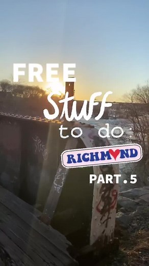 Exploring the Natural Beauty of The Pipeline in Downtown Richmond