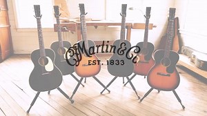 The 17-Series. Offering a classic deep, rich sound that is perfect for those looking to record or perform live. bit.ly/Find_A_Martin_Dealer | Martin Guitar