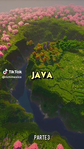 La mejor semilla de Minecraft Java 1.21