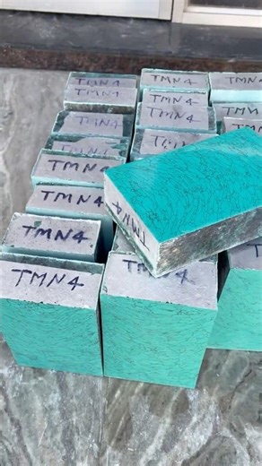 Premium Synthetic Turquoise Blocks (TMN4) now in stock.