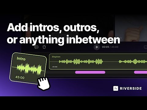 How To Make Your Content More Engaging (Add Intros, Outros and Anything In Between)
