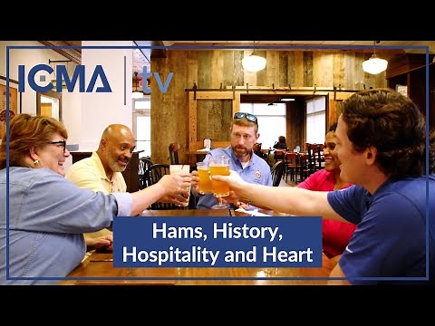 Like Living in a Hallmark Movie | Town of Smithfield, VA