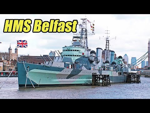 Exploring HMS Belfast: A Journey Through Naval History