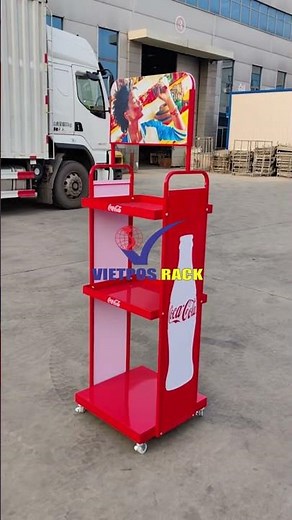 Gondola Shelves – The Ultimate Retail Display Solution for Stores & Supermarkets