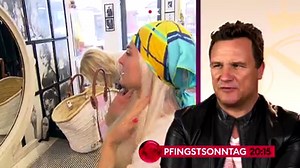 Es wird bunt, schrill und super stylisch bei "Promi Shopping Queen"! 🤩💥😎 Mimi Fiedler, Nikeata Thompson und Angela Finger-Erben shoppen an Pfingstsonntag um 20:15 Uhr aufregende Layering Looks! 🛍👑 | Shopping Queen