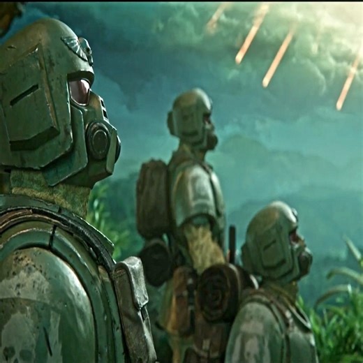 aliens vs marines in warhammer 40k space marine 2 | Ritz Play