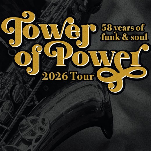 Tower of Power | Mount Baker Theatre