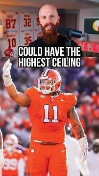 Peter Woods could be the Chiefs BEST draft pick of them all!