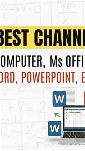 Most important Channels